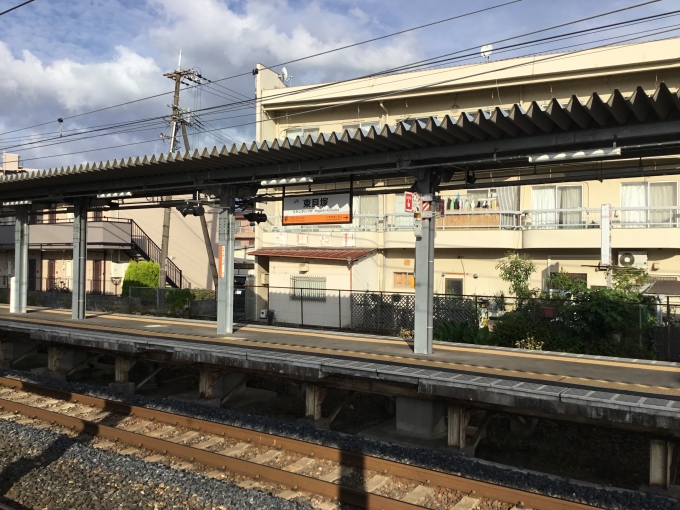 鉄道乗車記録の写真:駅舎・駅施設、様子(2)        「最近エレベーターできた」