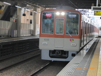 阪神電鉄 8249 (阪神8000系) 車両ガイド | レイルラボ(RailLab)