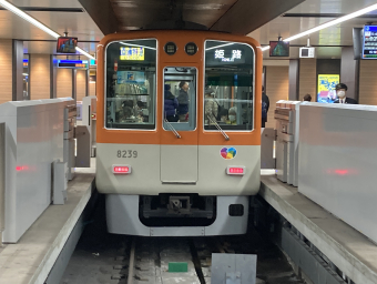 大阪 阪神電鉄 8239 (阪神8000系) 車両ガイド | レイルラボ(RailLab)