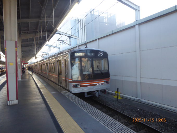 大阪市営地下鉄66系 66617F編成 (東吹田検車場) 徹底ガイド