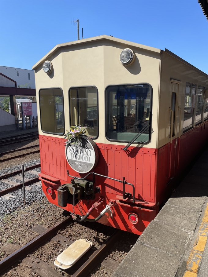 鉄道乗車記録の写真:列車・車両の様子(未乗車)(3)     「小湊鐵道 トロッコ列車 2枚目」