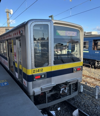 新宿駅から下今市駅:鉄道乗車記録の写真