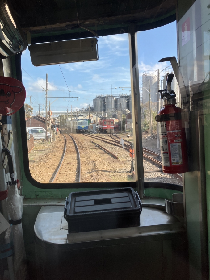 鉄道乗車記録の写真:車窓・風景(7)     