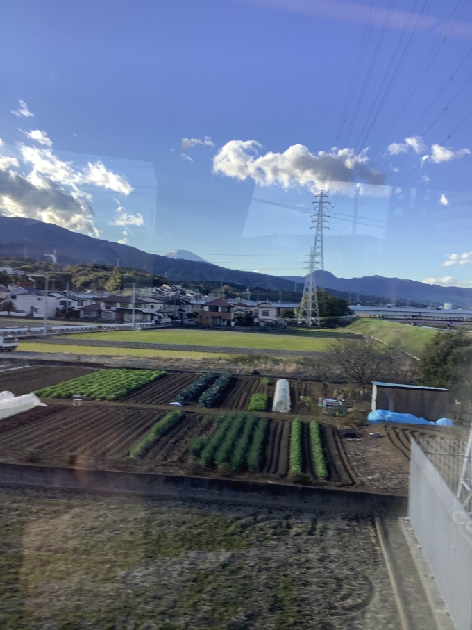鉄道乗車記録の写真:車窓・風景(10)     