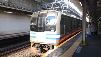 西大井駅から武蔵小杉駅:鉄道乗車記録の写真