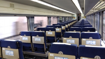 本川越駅から東村山駅の乗車記録(乗りつぶし)写真