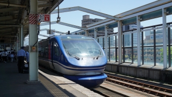 新大阪駅から鳥取駅の乗車記録(乗りつぶし)写真