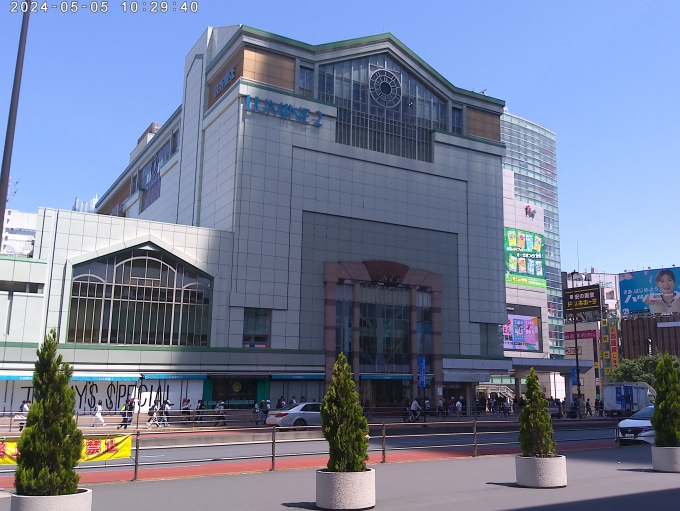 鉄道乗車記録の写真:駅舎・駅施設、様子(7)        「新宿駅であってる？」