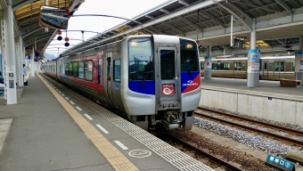 高松➠徳島:鉄道乗車記録の写真
