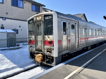 東釧路➠根室:鉄道乗車記録の写真