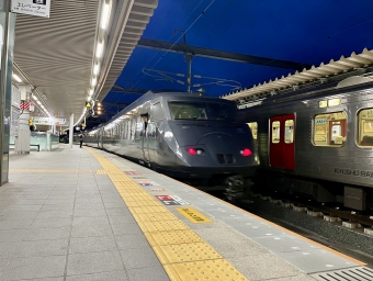 小倉➠折尾:鉄道乗車記録の写真