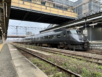 直方➠博多:鉄道乗車記録の写真