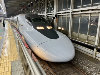 小倉➠博多:鉄道乗車記録の写真