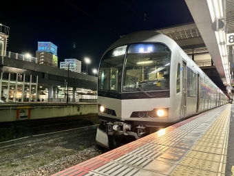 岡山➠高松の乗車記録(乗りつぶし)写真
