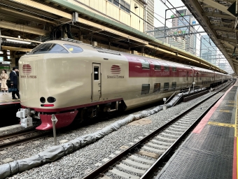 高松➠東京の乗車記録(乗りつぶし)写真