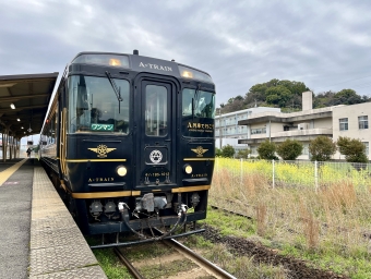 三角➠熊本:鉄道乗車記録の写真