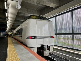 名古屋➠敦賀の乗車記録(乗りつぶし)写真