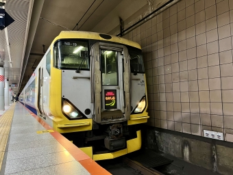 東京➠蘇我:鉄道乗車記録の写真