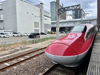秋田➠大曲:鉄道乗車記録の写真