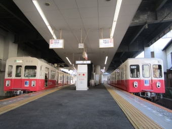 瓦町駅から房前駅:鉄道乗車記録の写真