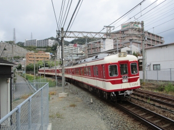 湊川駅から長田駅の乗車記録(乗りつぶし)写真
