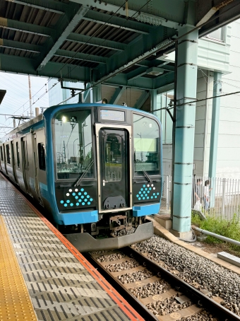 原当麻駅から橋本駅の乗車記録(乗りつぶし)写真