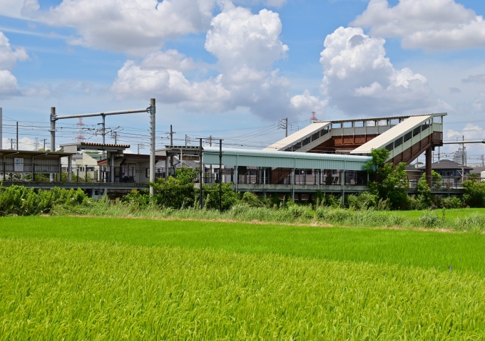 愛知県 写真:駅舎・駅施設、様子