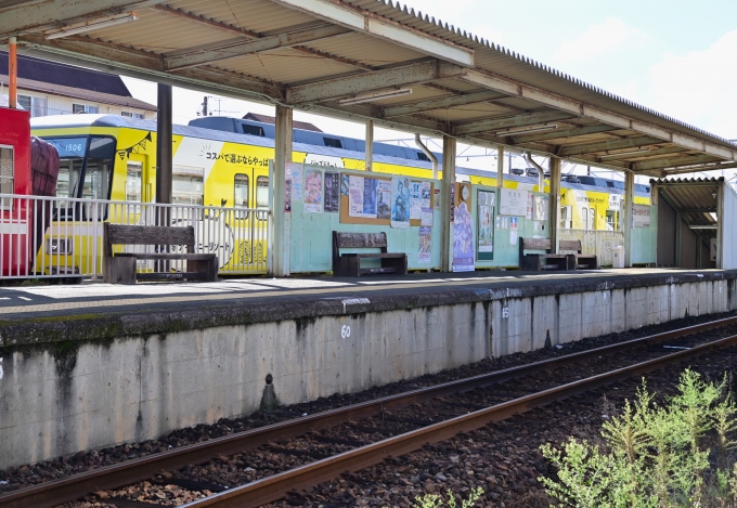 鉄道乗車記録の写真:駅舎・駅施設、様子(48)        