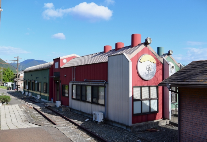 鉄道乗車記録の写真:駅舎・駅施設、様子(38)        