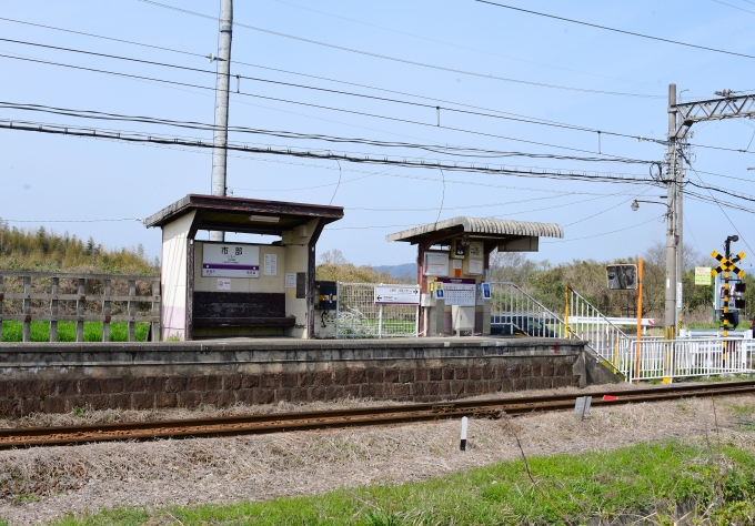 鉄道乗車記録の写真:駅舎・駅施設、様子(19)     