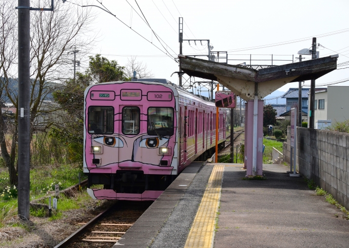 鉄道乗車記録の写真:駅舎・駅施設、様子(20)     