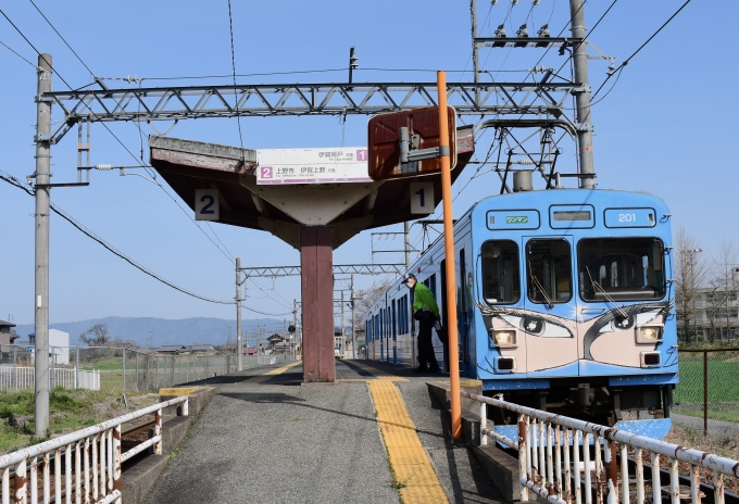 鉄道乗車記録の写真:駅舎・駅施設、様子(22)     