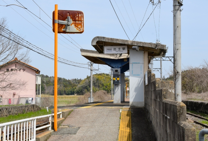 鉄道乗車記録の写真:駅舎・駅施設、様子(26)     