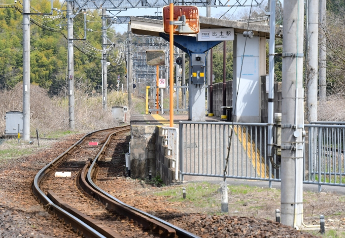 鉄道乗車記録の写真:駅舎・駅施設、様子(27)     