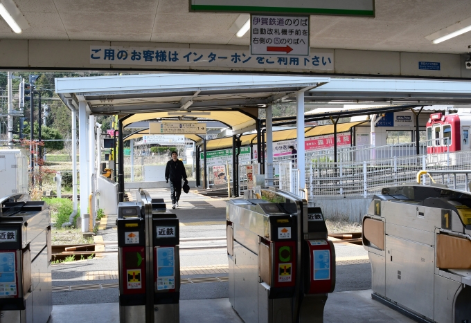 鉄道乗車記録の写真:駅舎・駅施設、様子(28)     