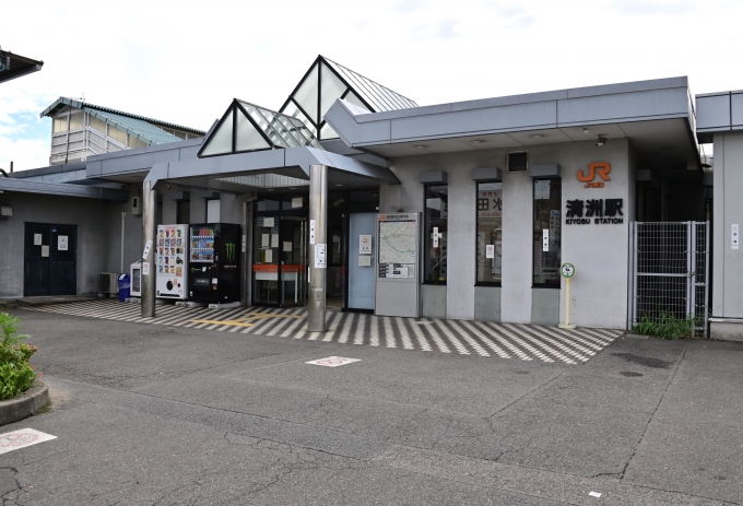 鉄道乗車記録の写真:駅舎・駅施設、様子(5)     