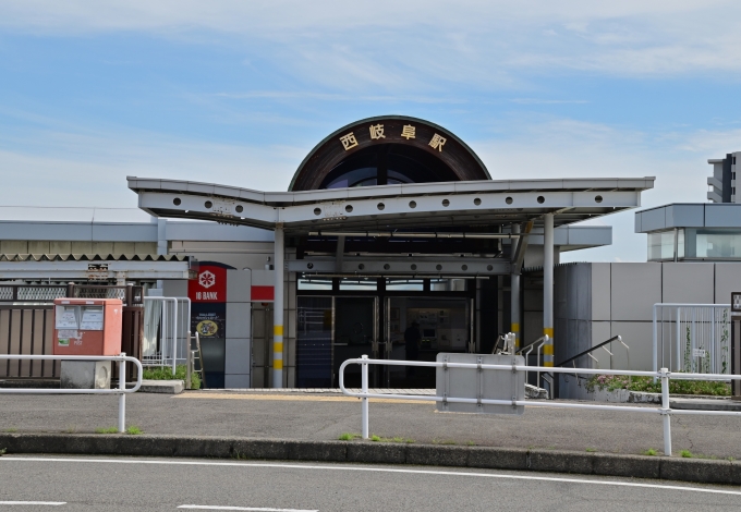鉄道乗車記録の写真:駅舎・駅施設、様子(20)     