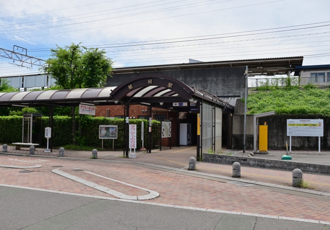 鉄道乗車記録の写真:駅舎・駅施設、様子(23)     