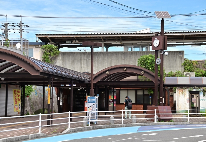 鉄道乗車記録の写真:駅舎・駅施設、様子(24)     