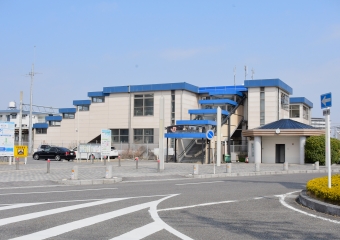 東刈谷 写真:駅舎・駅施設、様子