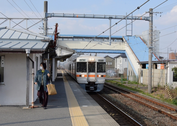 鉄道乗車記録の写真:駅舎・駅施設、様子(50)        