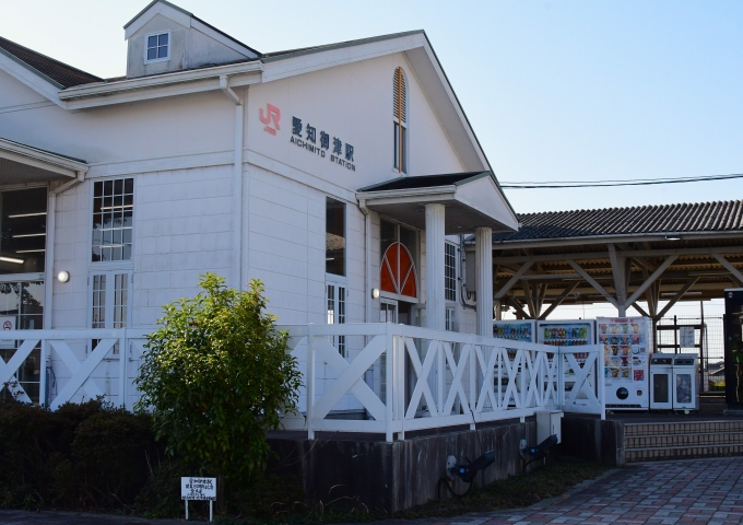 鉄道乗車記録の写真:駅舎・駅施設、様子(64)        