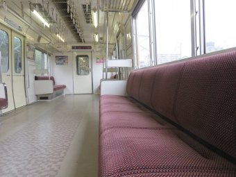 名鉄岐阜駅から国府駅の乗車記録(乗りつぶし)写真