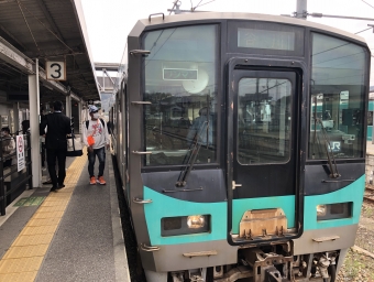西脇市駅から尼崎駅:鉄道乗車記録の写真