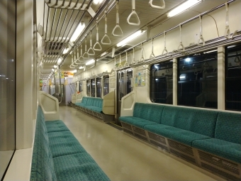 秋田駅から酒田駅:鉄道乗車記録の写真