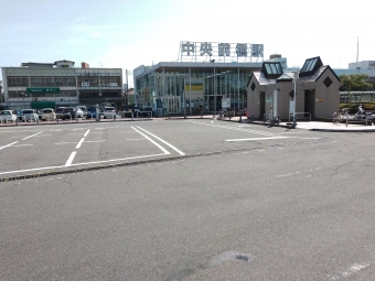 中央前橋駅から城東駅の乗車記録(乗りつぶし)写真