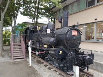 館林駅から東武動物公園駅:鉄道乗車記録の写真