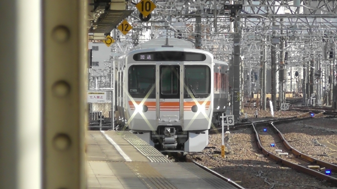 鉄道乗車記録の写真:乗車した列車(外観)(1)          「315系に乗るぜｗ」