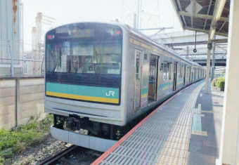 JR東日本 クモハ204-1001 (205系 ) 車両ガイド | レイルラボ(RailLab)