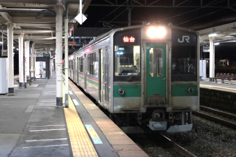 JR東日本 クモハ701-1029 (701系) 車両ガイド | レイルラボ(RailLab)